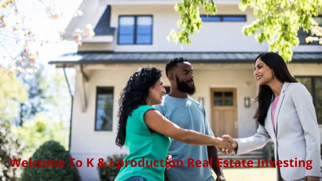 K & I production Real Estate Investing - We Buy Houses in Chesapeake, VA