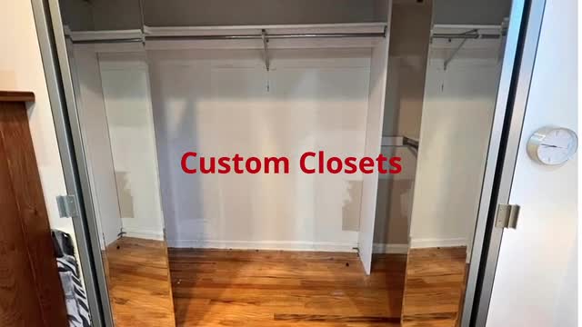MDF Custom Closets in Bensalem, PA