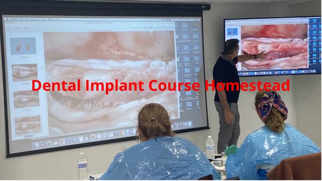 Salama Training Center : Dental Implant Course in Homestead, FL |  33030