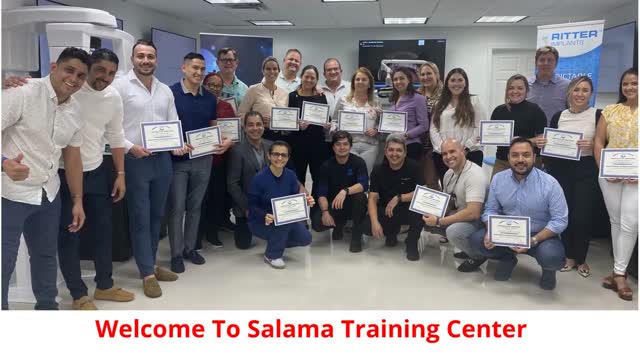 Salama Training Center : #1 Dental Implant Training in Homestead, FL