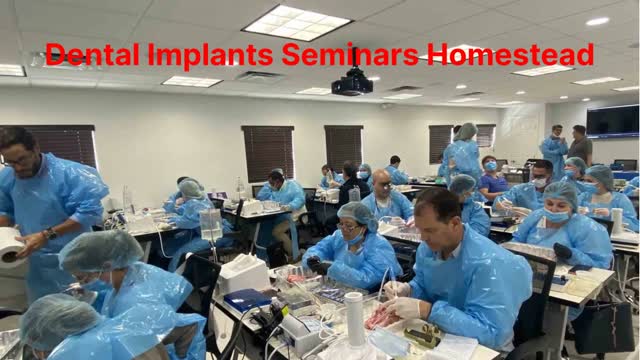 Salama Training Center : Best Dental Implants Seminars in Homestead, FL