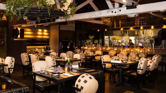 Crustacean Restaurant in Beverly Hills, CA | 90210