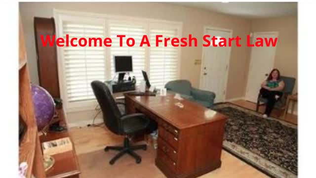 A Fresh Start Law : #1 Bankruptcy Lawyer in Las Vegas, NV