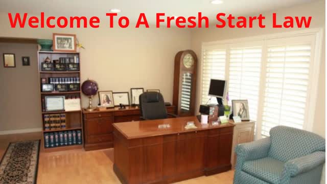 A Fresh Start Law | Chapter 13 Attorney in Las Vegas, NV