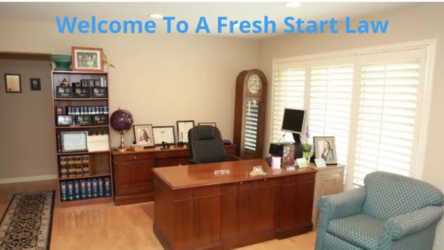 A Fresh Start Law : Chapter 7 Attorney in Las Vegas, NV 