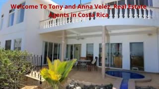 Tony and Anna Velez, Real Estate Agents in Costa Rica | (506) 8485–1469