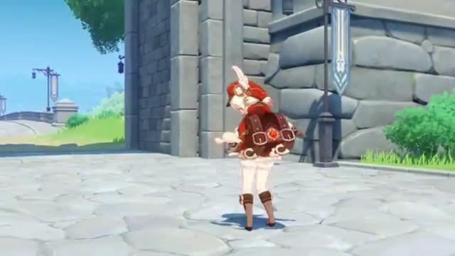 Collected Miscellany - "Klee: Jumpy Dumpty" | Genshin Impact