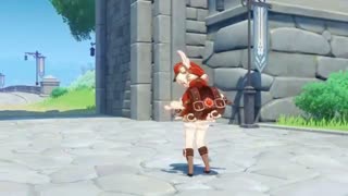 Collected Miscellany - "Klee: Jumpy Dumpty" | Genshin Impact