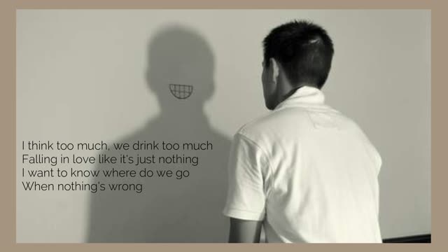 All the kids are depressed | Jeremy Zucker