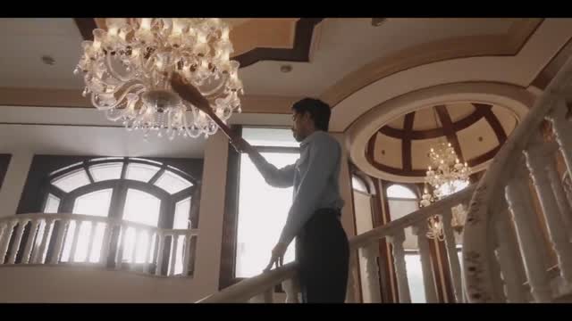 The white Tiger | Trailer