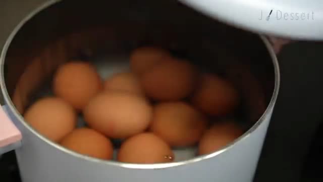 How to make Ham cheese Sandwich