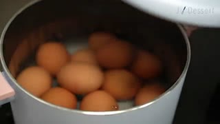 How to make Ham cheese Sandwich