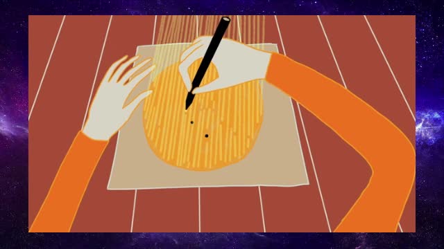 The woman who stared at the sun