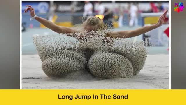 Perfectly Timed Photos That Will Mess With Your Head