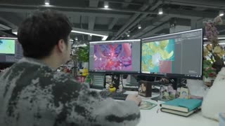 "Snow-Covered Path" — Behind the Scenes of Dragonspine | Genshin Impact