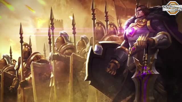 Cinematic Mobile Legends Hero Story | Part 2