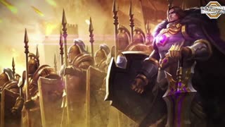 Cinematic Mobile Legends Hero Story | Part 2