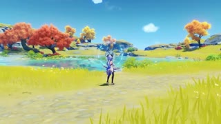 Collected Miscellany - "Ganyu: Ambling Amidst Karst Peaks" | Genshin Impact