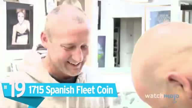 Top 20 Shocking Pawn Star Discoveries | Part 1