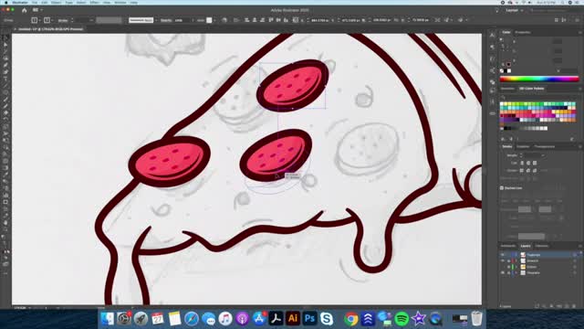 Adobe Illustrator Tutorial | Part 2