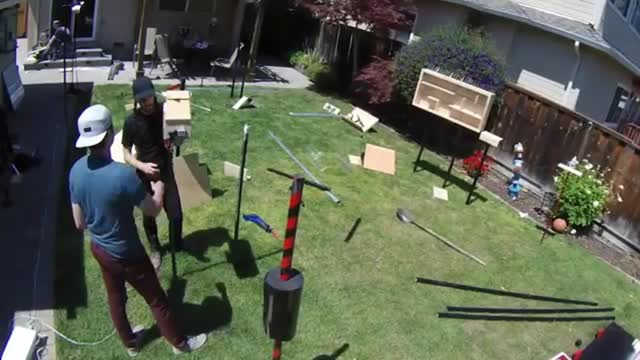 Building the Perfect Squirrel Proof Bird Feeder