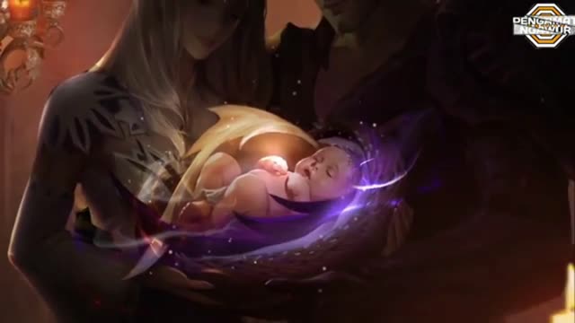 Cinematic Mobile Legends Hero Story | Part 6