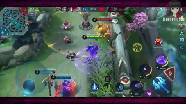 NEW OP TANK IN MOBILE LEGENDS | PART 2