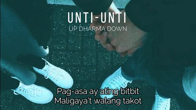 UNTI UNTI | Up Dharma Down
