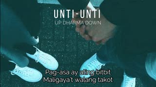 UNTI UNTI | Up Dharma Down