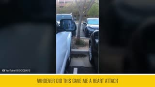 Innocent Thing Can Be Almost Had A Heart Attack