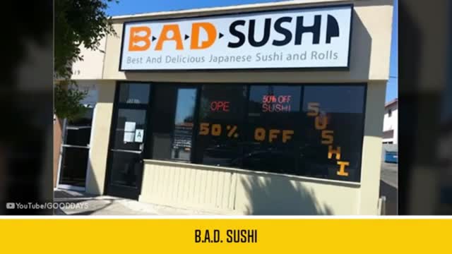 The Worst Bar & Restaurant Design Fails