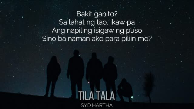 Tila Tala | Syd Hartha
