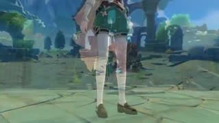 Collected Miscellany - "Venti: Skyward Sonnet"｜Genshin Impact