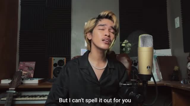 Realize (cover by Arthur Miguel)