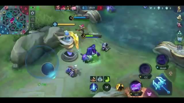 ML New Hero Tank Gloo Gameplay | Part 1