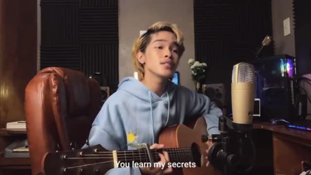 Mine (cover by Arthur Miguel)