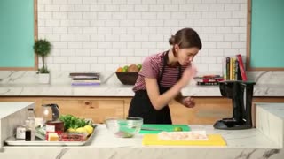 Can This Chef Make A 3-Course Meal In A Coffee Maker?