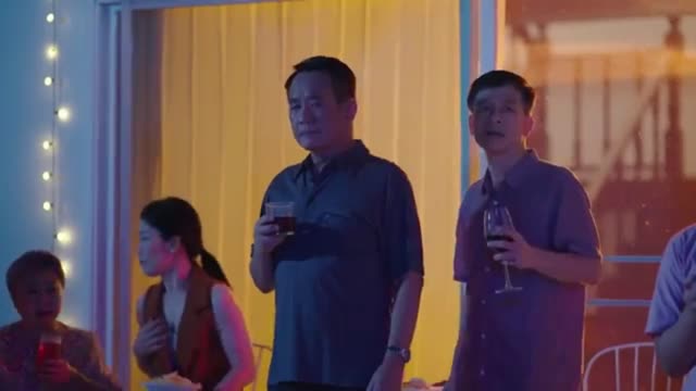 NEVER TOO LATE | Official Trailer