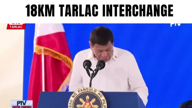 18km tarlac interchange - July 16, 2021