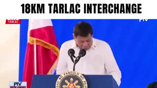 18km tarlac interchange - July 16, 2021