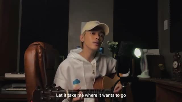 Crazier cover by Arthur Miguel