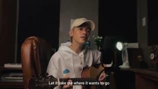 Crazier cover by Arthur Miguel