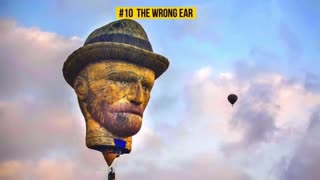 10 Mysteries Hiding in Famous Painting | Part 1