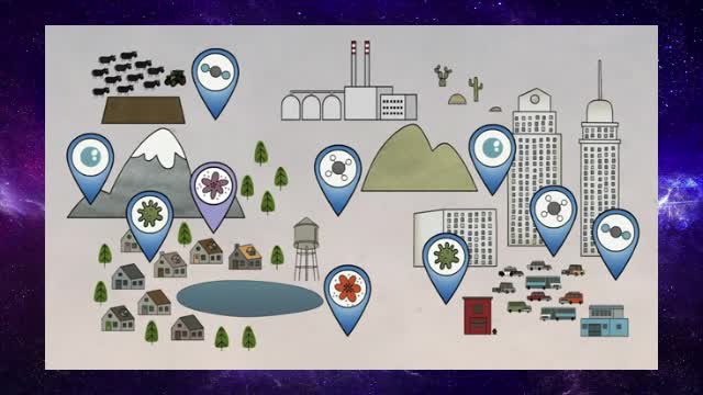 What’s in the air you breathe? 