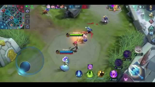 ML Beatrix New Hero Gameplay | Part 1