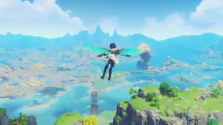 "Cryo Chapter" - Cavalry Captain Kaeya｜Genshin Impact