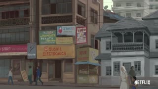 A Week Away | Official Trailer | Netflix