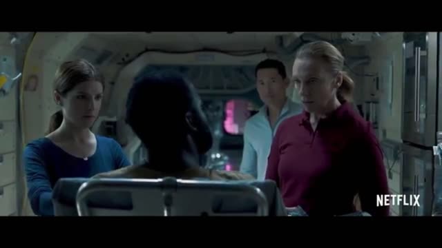 Stowaway | Official Trailer | Netflix