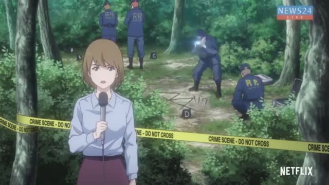 B: The Beginning: Succession | Official Trailer | Netflix Anime