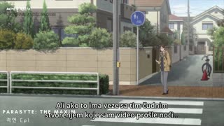PARASYTE The maxim ep1 - 애니메이션 발칸